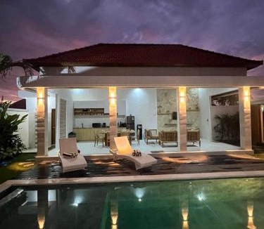 Batubelig Villa | Simple & Magical Villas Almaya 2