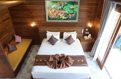 Sampalan Resort | Singabu Bungalows
