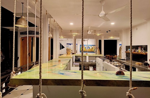 Bukti Apartment | Skylodge B&B - Bali Jungle Retreat with Fine Dining & Eco Pool