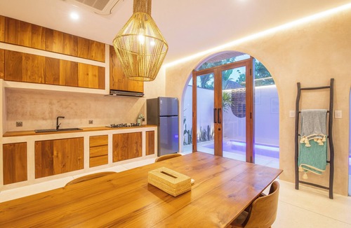 Pecatu Villa | Sleek 2BR Villa, 5 Minutes to Bingin Beach