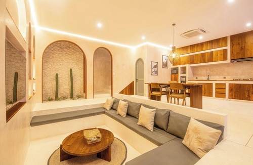 Pecatu Villa | Sleek 2BR Villa, 5 Minutes to Bingin Beach