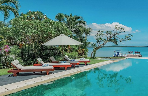 Tanjungbenoa Villa | SO3005 - Waterfront 3 Bedroom Villa in Nusa Dua