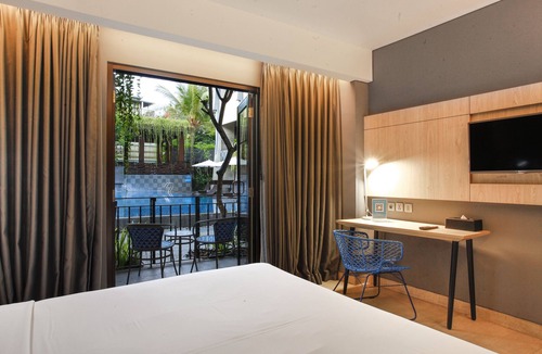 Legian City-Centre Hotel | Solia Legian Bali