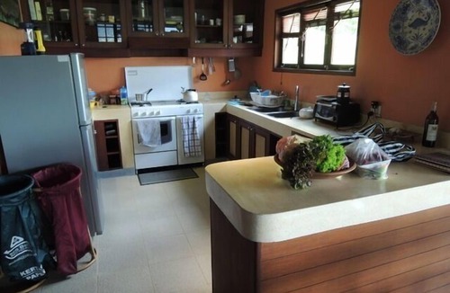 Bedugul Villa | Spacious, Luxurious Lake Cabin in the Fresh Mountain Air of Bedugul