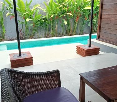 Penatih Villa | Sri Abi Ratu Lodge