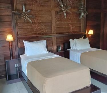 Penatih Villa | Sri Abi Ratu Lodge