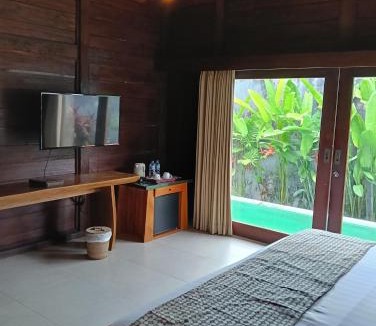 Penatih Villa | Sri Abi Ratu Lodge