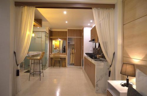 Penida Island Hotel | SUITE OCEAN BLUE