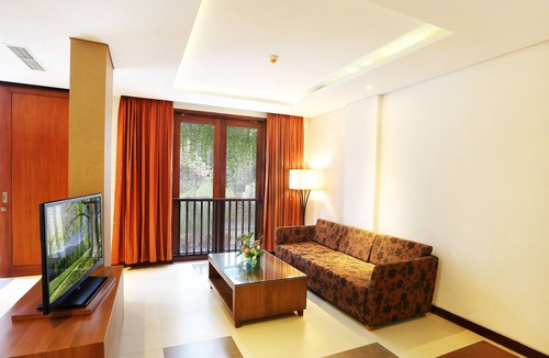 Legian City-Centre Hotel | Sun Island Hotel & Spa Legian