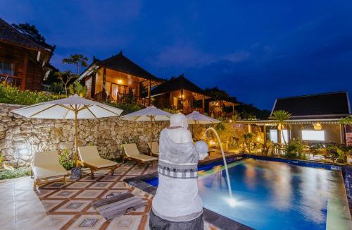 Mushroom Bay House | Sunday Huts Lembongan