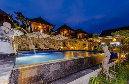 Mushroom Bay House | Sunday Huts Lembongan