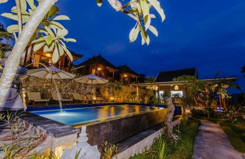 Mushroom Bay House | Sunday Huts Lembongan
