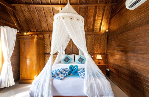 Penida Island Bed & Breakfast | Sundi Ocean Bungalow by ABM