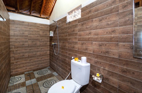 Penida Island Bed & Breakfast | Sundi Ocean Bungalow by ABM