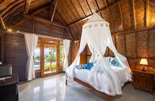 Penida Island Bed & Breakfast | Sundi Ocean Bungalow by ABM