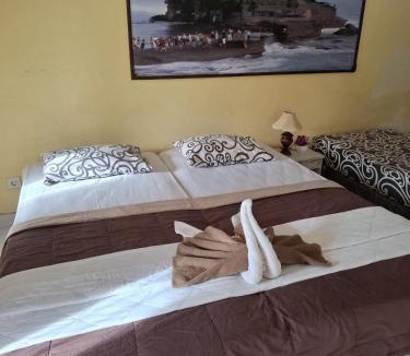 Kemenuh House | SunwuKong Guest House
