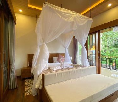 Sidemen Cabin | Sunya Giri Lodge & Retreat