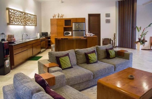 North Legian House | Superb architect-designed villa ideally located in the heart of Seminyak