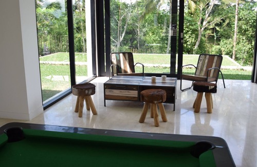 Sebatu Villa | Superb luxury villa located in a green haven