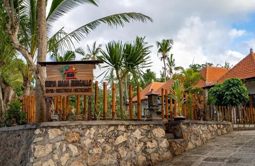 Penida Island Hotel | Surya Maha Bungallo