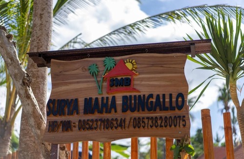 Penida Island House | Surya Maha Bungallo(Double bed with Pool view)