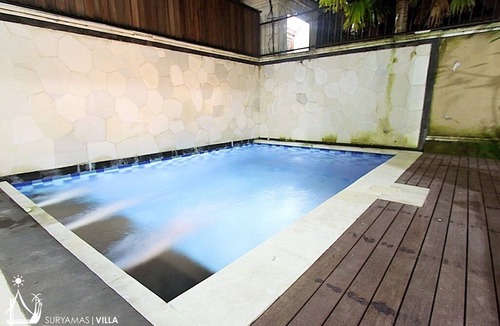 Legian City-Centre Villa | SuryaMas · Cozy 2BR Private Pool Double-Six Beach Legian Bali