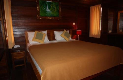Jungut Batu House | Svaha Nusa Guest House