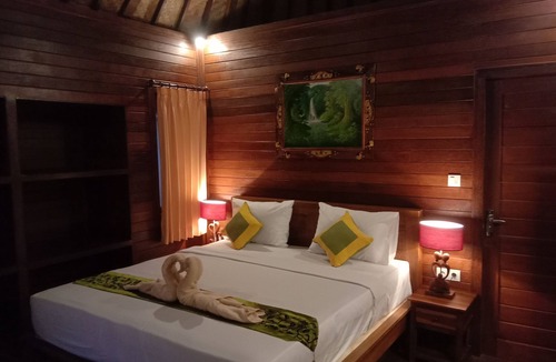 Jungut Batu House | Svaha Nusa Guest House