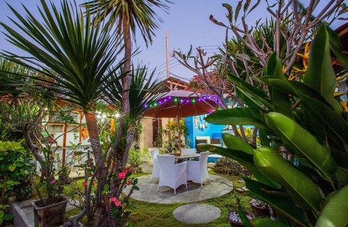 Ceningan Island Villa | SVAHA Private villa including snorkeling package