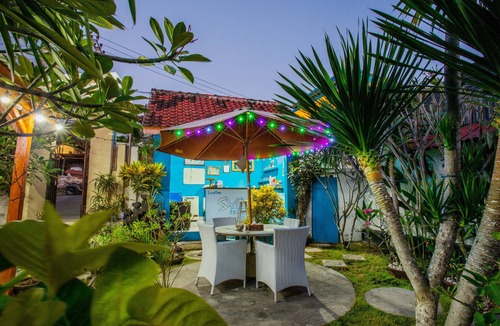 Ceningan Island Villa | SVAHA Private villa including snorkeling package