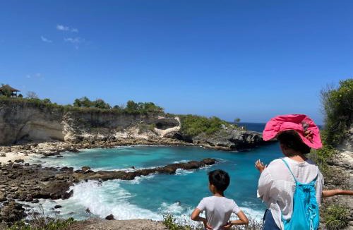 Ceningan Island Villa | Svaha Private Villas Ceningan