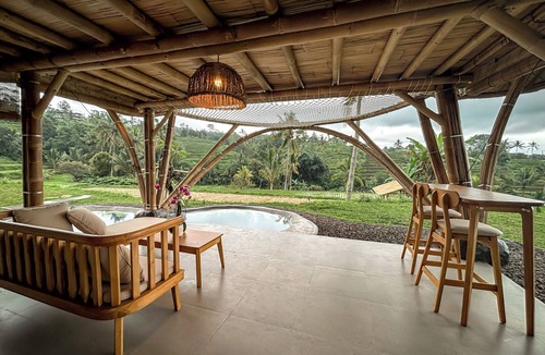 Penebel Villa | Svasti Soka - Bamboo Stay in Bali's Highlands