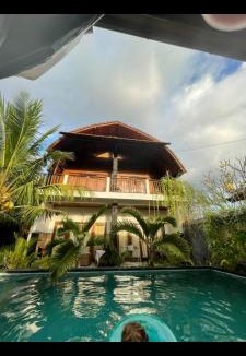 Jungut Batu House | Swara Homestay 2