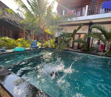 Jungut Batu House | Swara Homestay 2