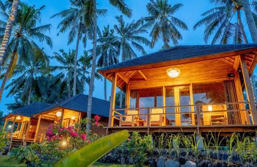 Sidemen Villa | Taman Swarga Villa Resort & Spa Sidemen