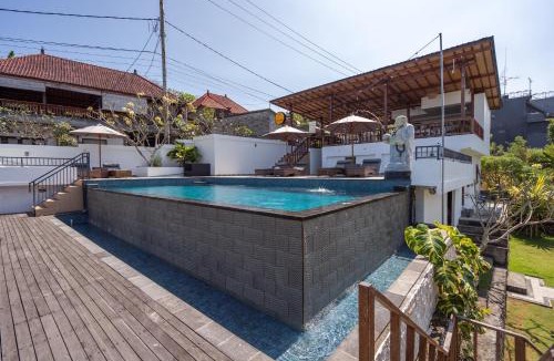Mushroom Bay House | Taman Tirta Villa