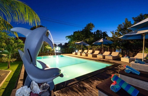 Mushroom Bay House | Taos House (Standart/superior Room) by Wizzela