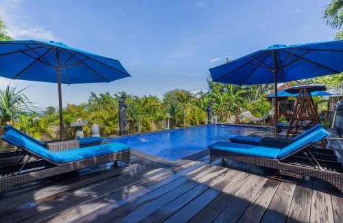 Ceningan Island House | Tatak Bunut Villa Ceningan