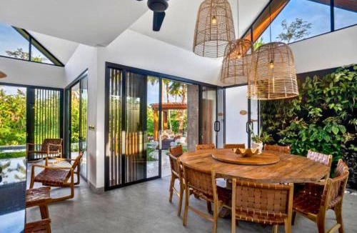 Andong Villa | Tejaswini 5 BR Private Pool Villa ZN207