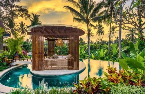 Andong Villa | Tejaswini 5 BR Private Pool Villa ZN207