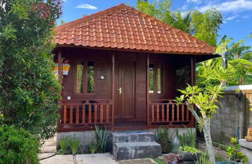 Banjarangkan House | Telagamas Guest House