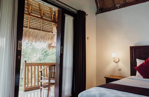 Penida Island House | Temeling Jungle Inn
