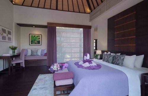 Toya Bungkah Hotel | The Ayu Kintamani Villa at Toya Devasya