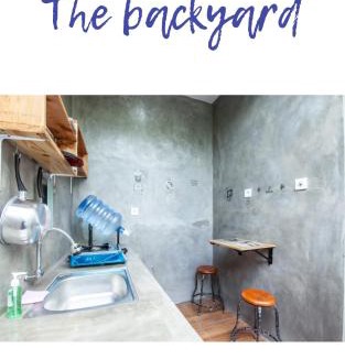 Kediri Villa | The Backyard Villas