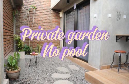 Kediri Villa | The Backyard Villas