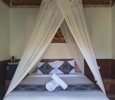Ceningan Island Hotel | The Blue Lagoon Villas