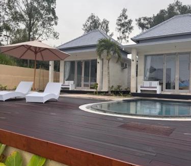 Toya Bungkah House | The Breezy Volcano