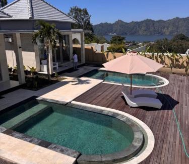Toya Bungkah House | The Breezy Volcano