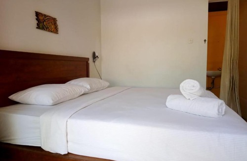 Ceningan Island Hotel | The Bridge Kubu