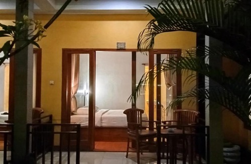 Ceningan Island Hotel | The Bridge Kubu
